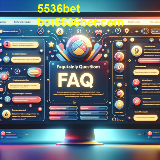 Descubra a Seção de Perguntas Frequentes do 5536bet