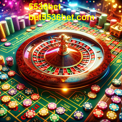 A Emoção da Roleta no 5536bet: Uma Experiência Inigualável